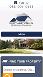 Mobile Screenshot of equityassetsrealty.com